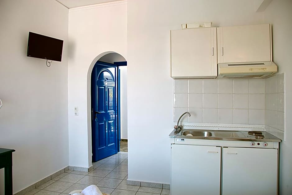 Hotel Andreas - Agistri (Skala)