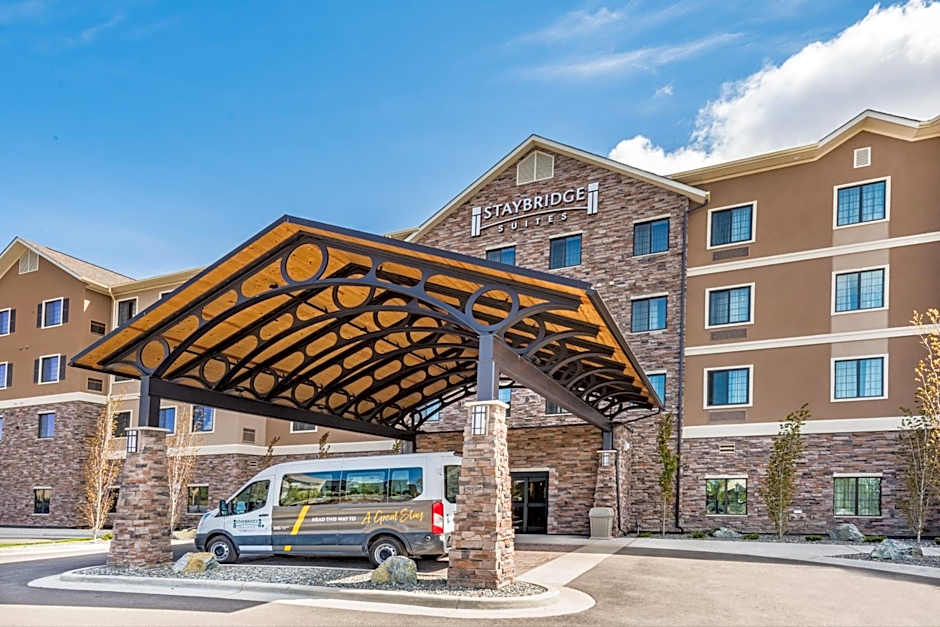 Staybridge Suites Anchorage By IHG