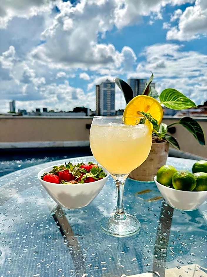 Class Hotel Pouso Alegre