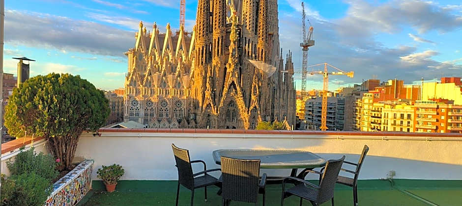 Absolute Sagrada Familia