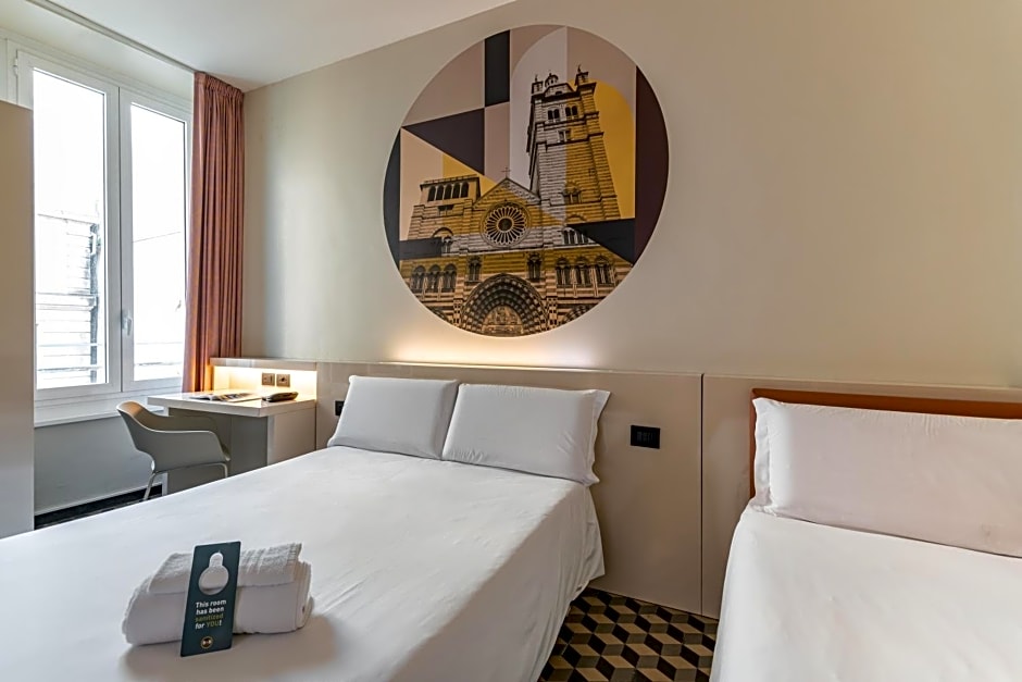 B&B Hotel Genova Principe