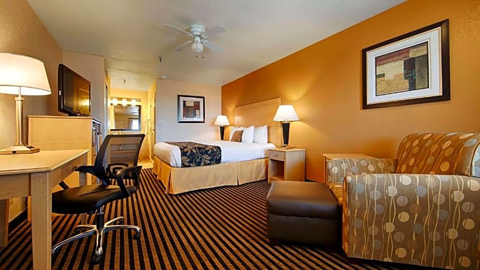 Best Western Plus Executive Inn And Suites