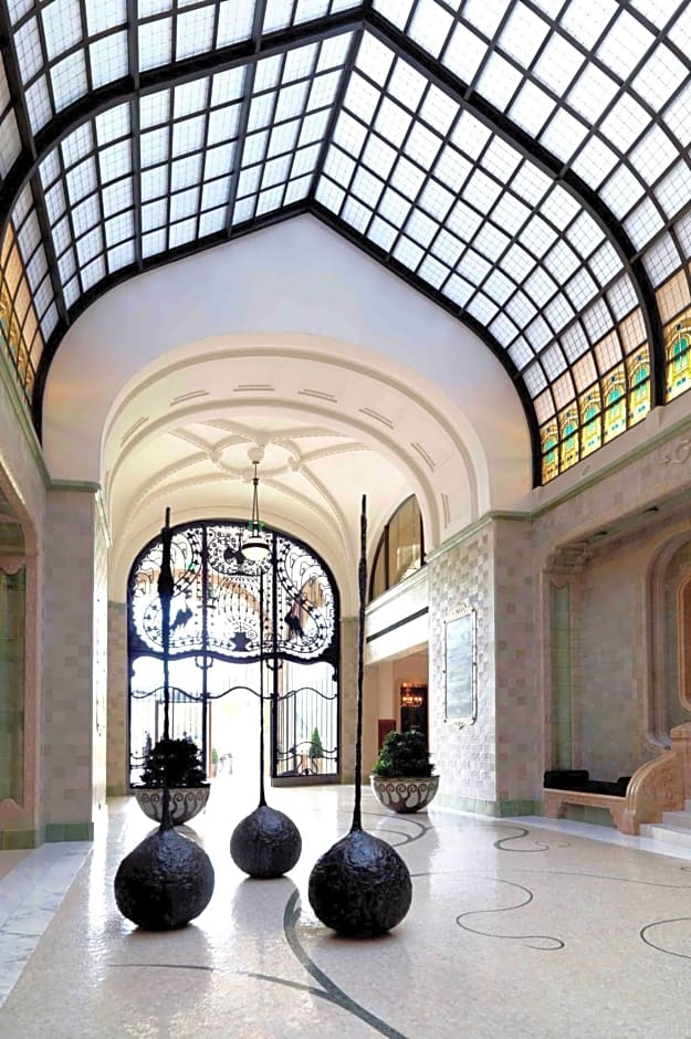 Four Seasons Hotel Gresham Palace Budapest