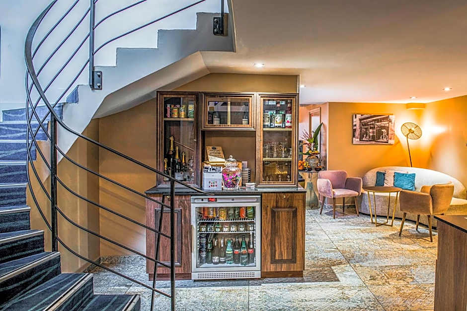 Hotel Mercure Paris Suresnes Longchamp