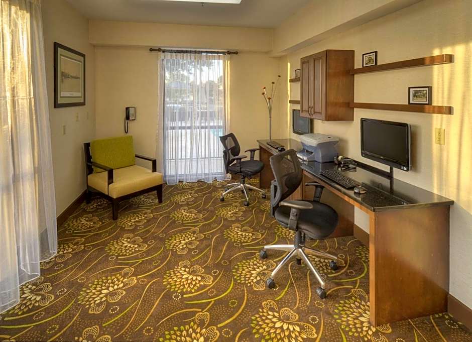 Hampton Inn By Hilton Georgetown-Marina