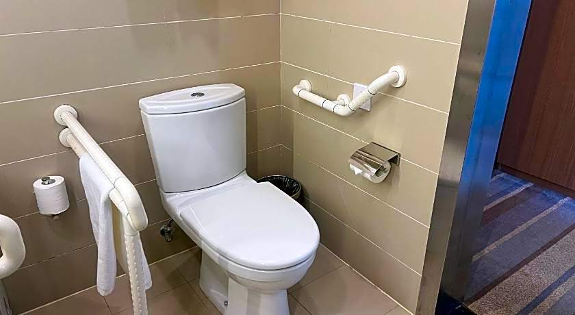 Holiday Inn Express Ordos Dongsheng By IHG