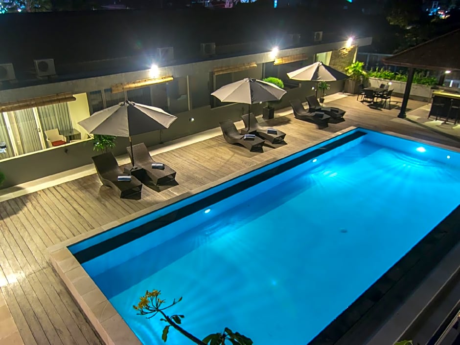 Seminyak Square Hotel And Villas