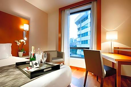 Junior Suite for single occupancy