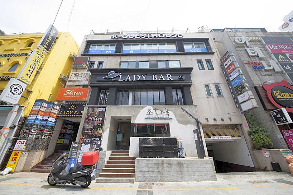 K Guesthouse Seomyeon