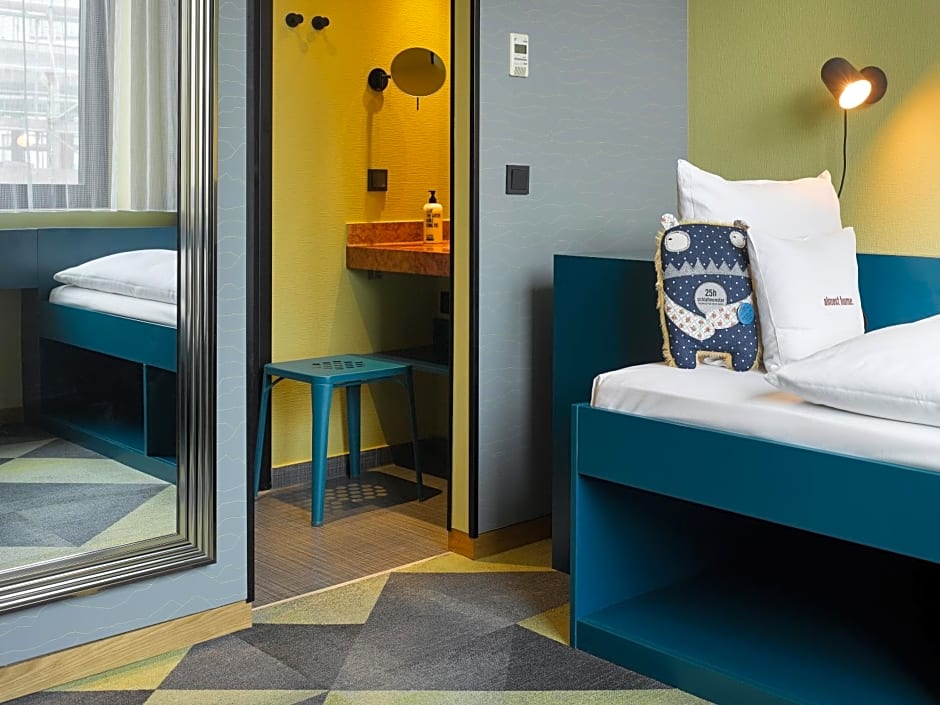 25hours Hotel Frankfurt The Trip