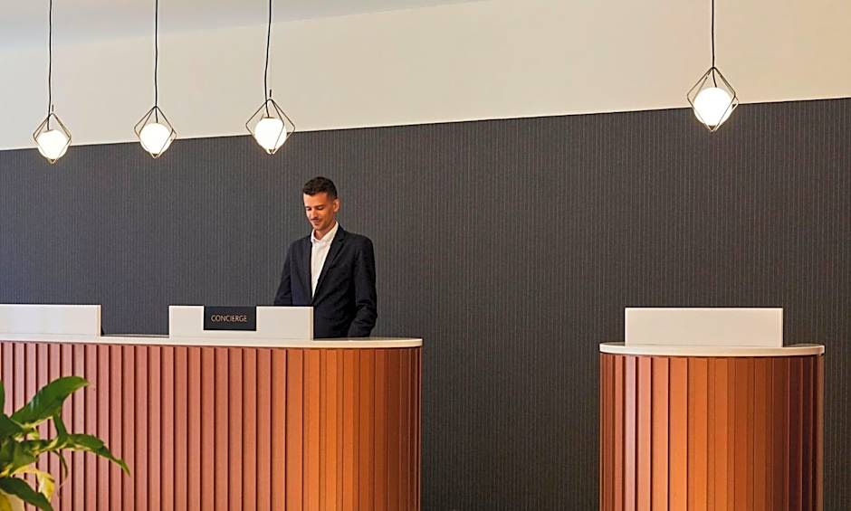 Crowne Plaza Paris République By IHG