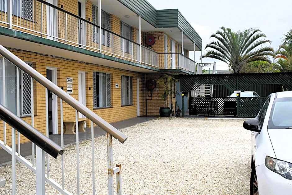 The Queenslander Motel