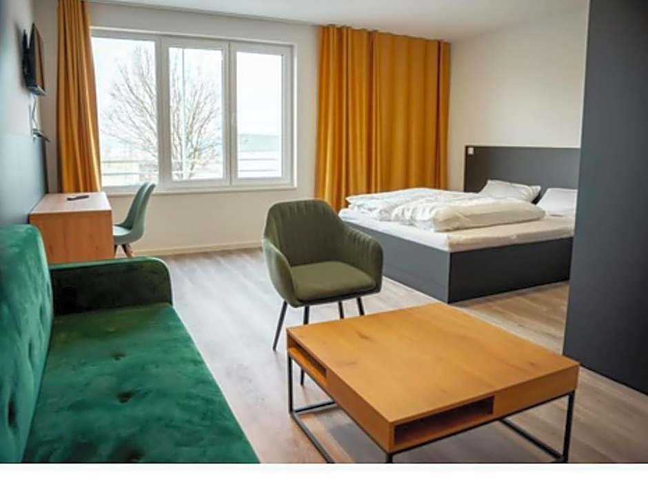 Hotel Central Vis a Vis