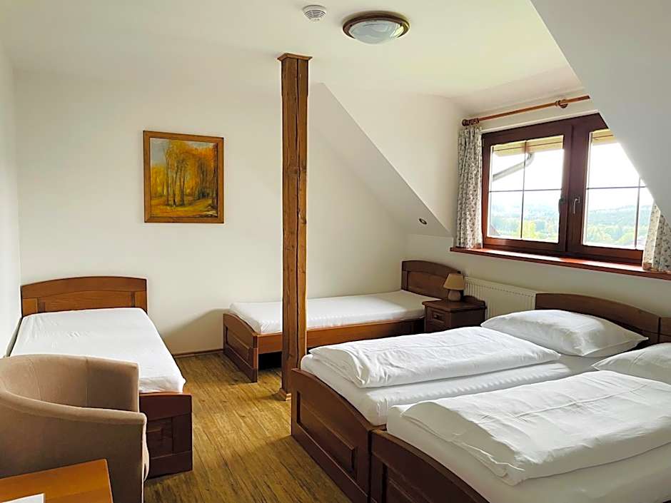 Penzion Pod Dratnikem