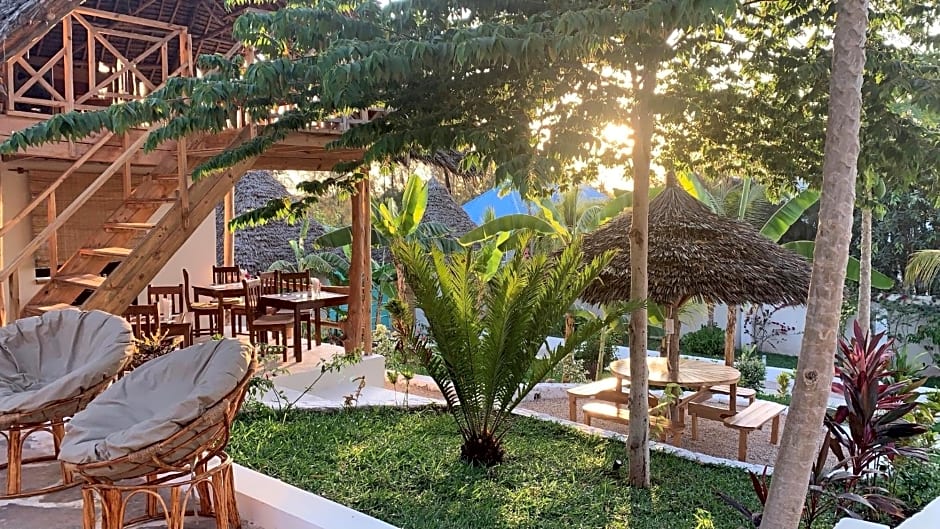 Zanzibar Tropical Sunset Boutique Hotel