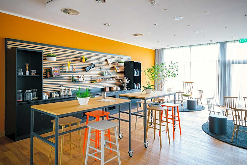 Vienna House Easy by Wyndham Wuppertal