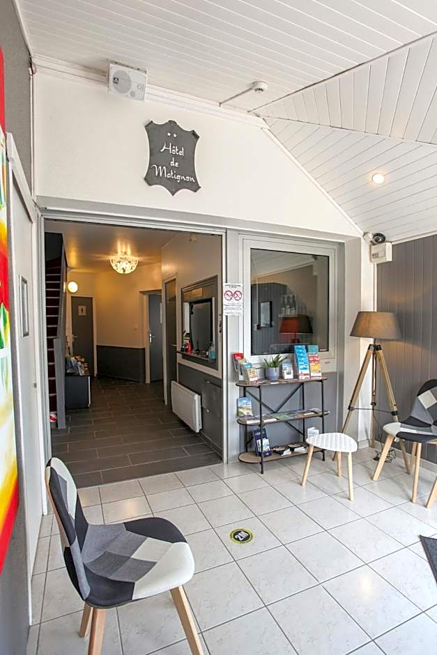 Contact Hôtel de Matignon