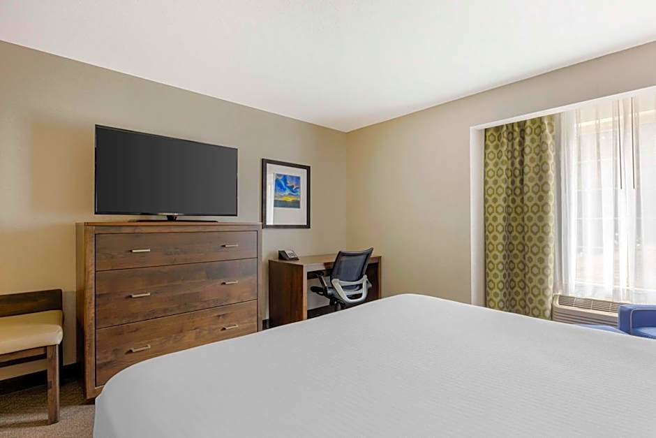 Best Western Plus Northwind Inn & Suites
