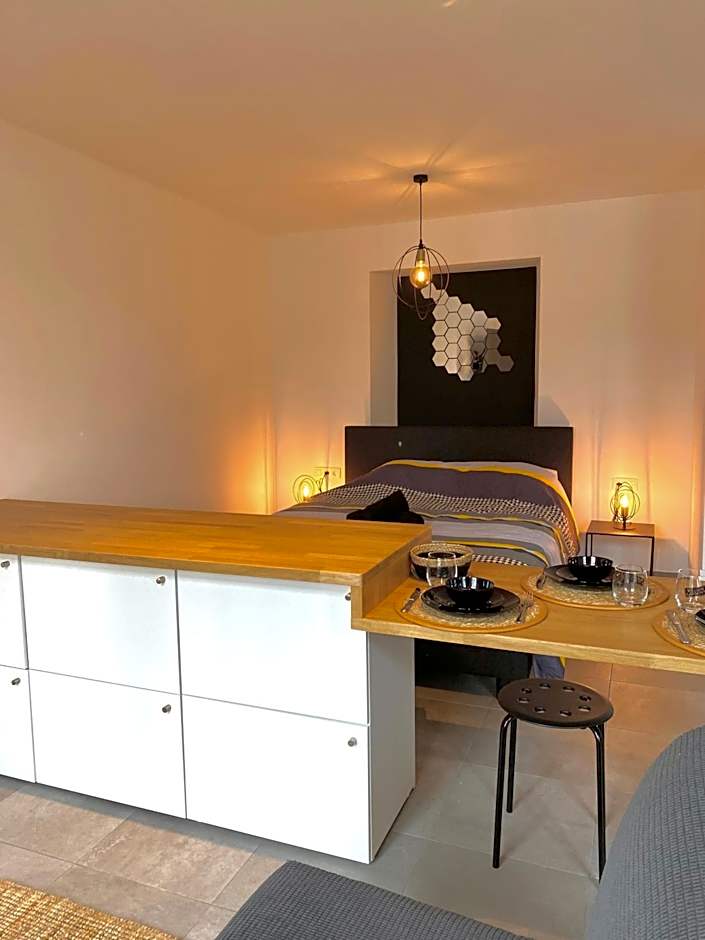 Ciney - Le nid du Clocher