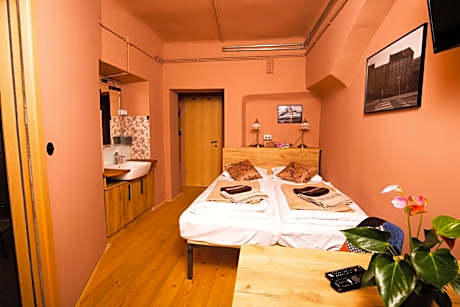 Double Room with Private Bathroom