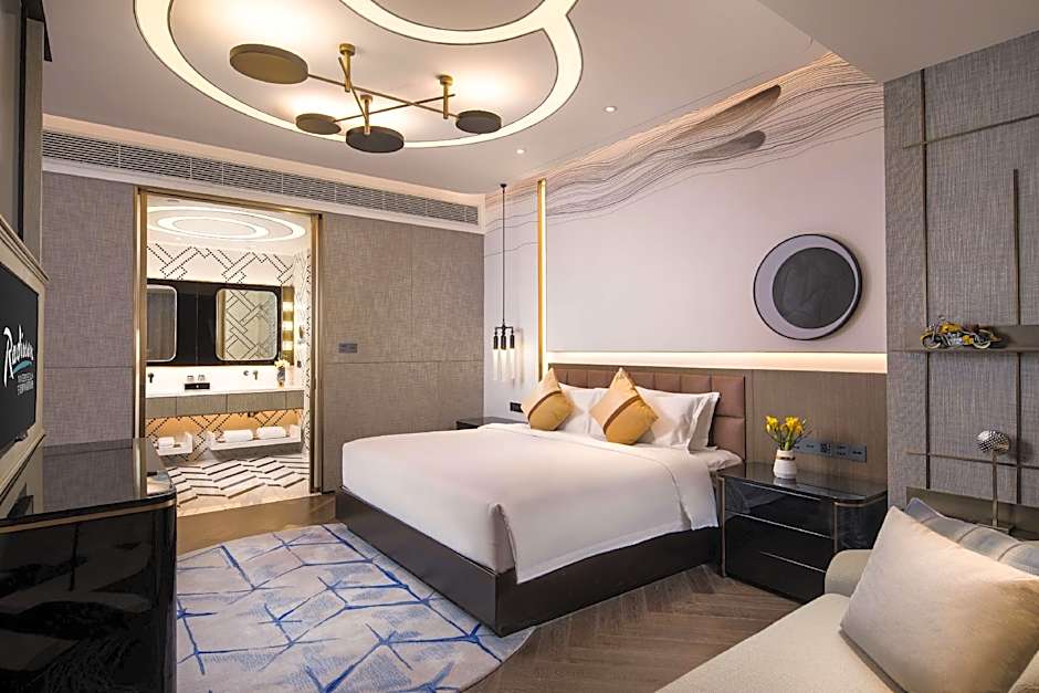 Radisson Ningbo Beilun