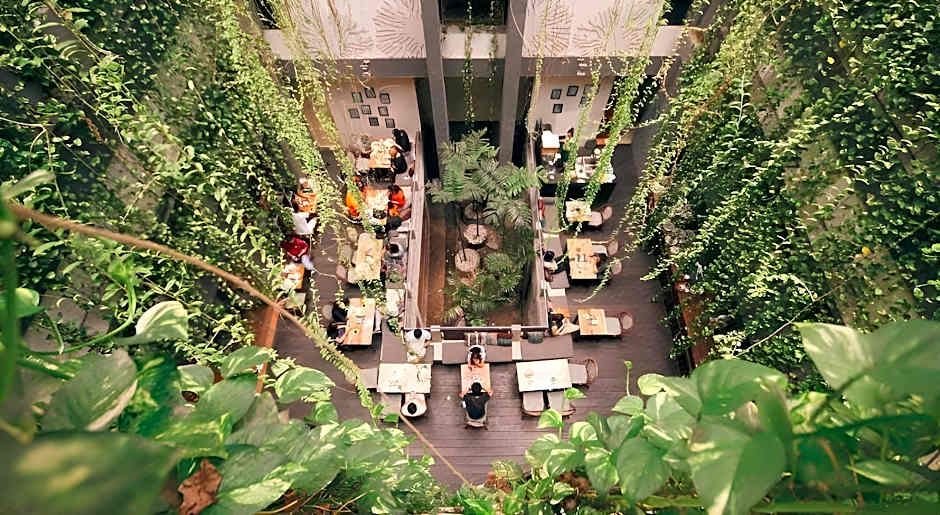 Grandmas Plus Hotel Legian