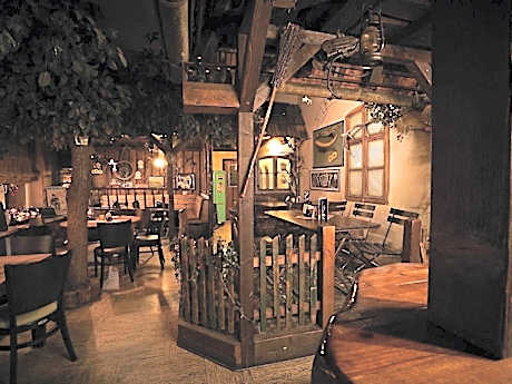 Pension Rüssel-Pub
