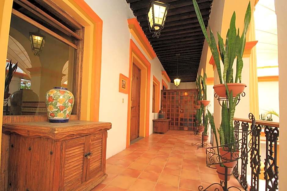 Hotel Ciudad Real Centro Historico