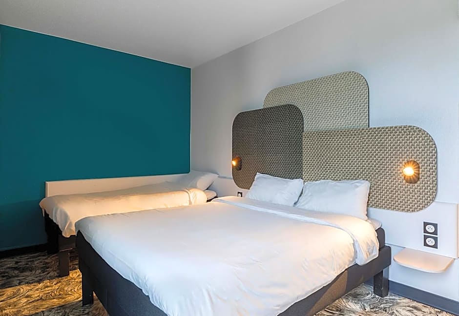 B&B HOTEL Rouen Centre Rive Gauche