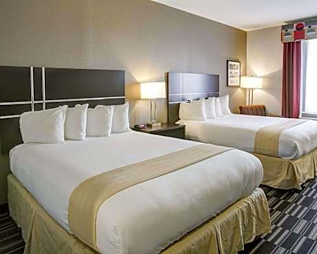 2 Queen Beds, Nonsmoking