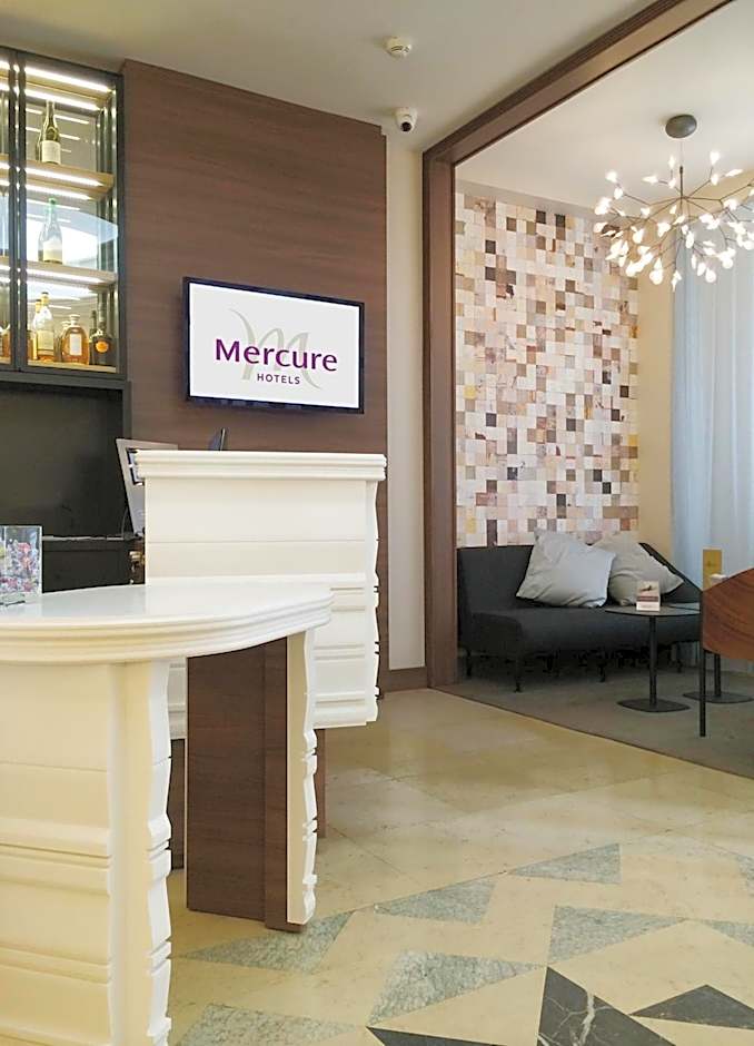 Mercure Lyon Centre Beaux-Arts