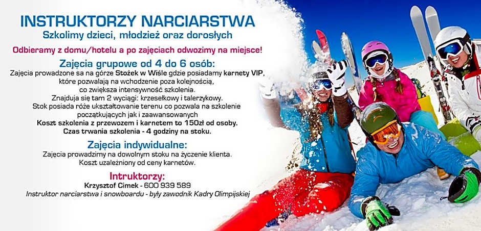 Ośrodek Wypoczynkowy "u Krzysia"