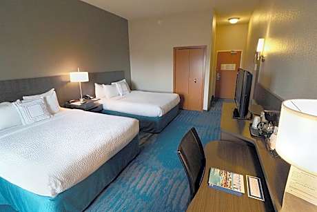 Room, 2 Queen Beds
