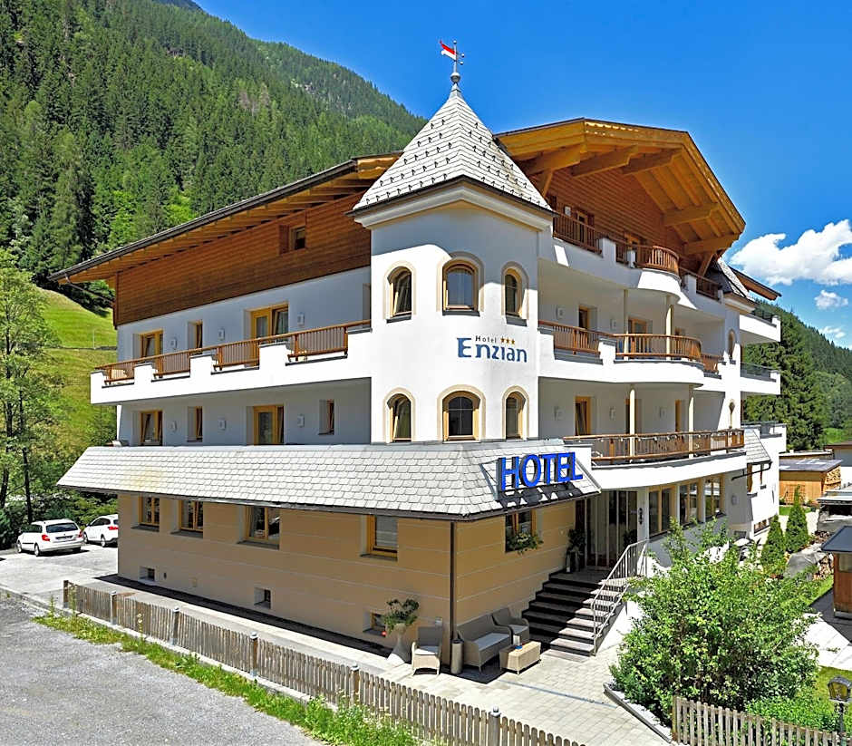 Hotel Enzian Paznaun