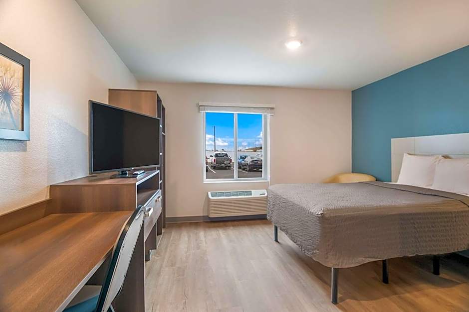 WoodSpring Suites Missoula