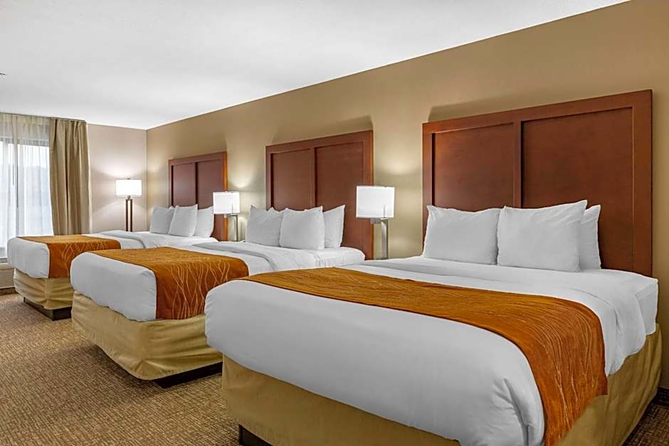 Comfort Inn Smithfield near I-95