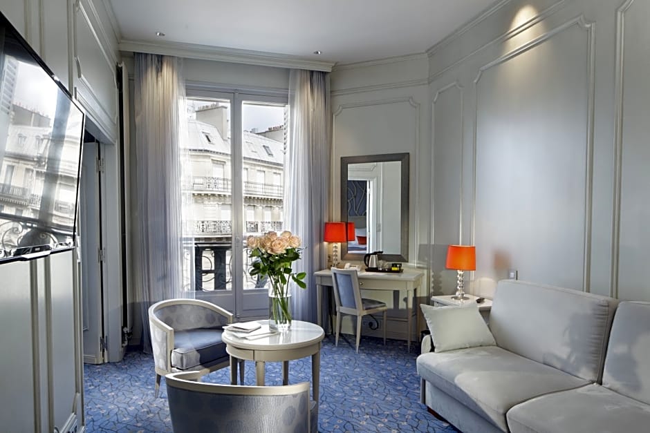 Chateau Frontenac Hotel