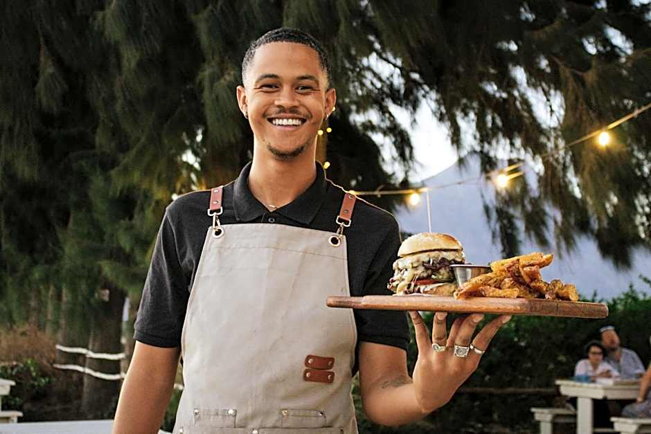 Duikersdrift Winelands Country Escape