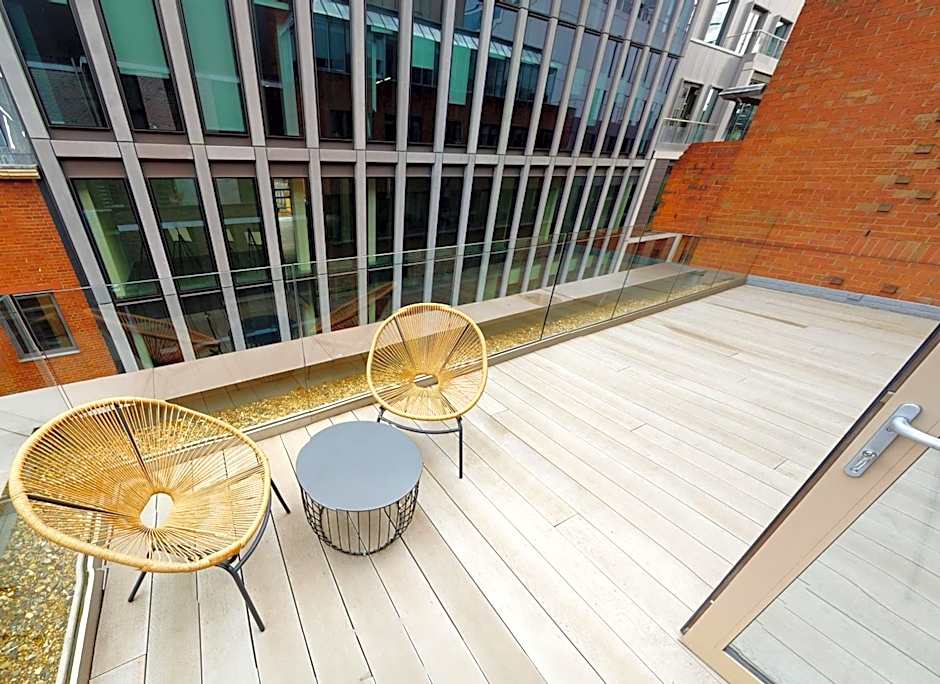 The Chronicle by Supercity Aparthotels