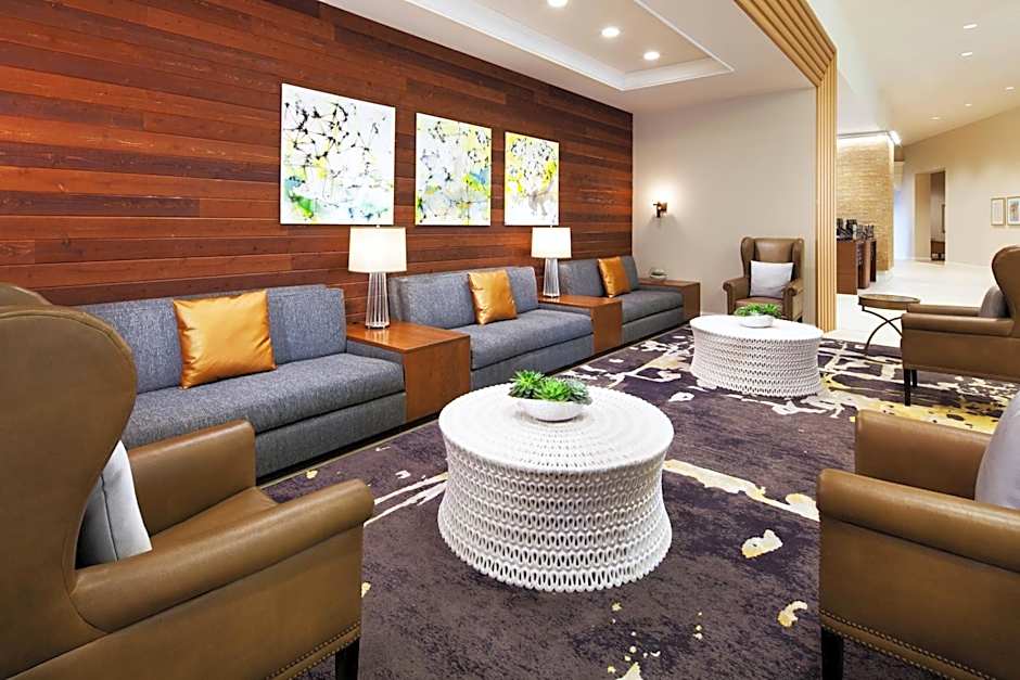 Sheraton Mckinney Hotel