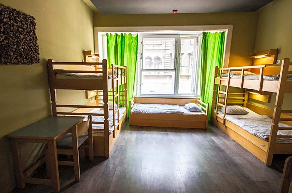 Treestyle Hostel