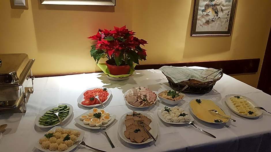 Dom wczasowy Przy Skałkach