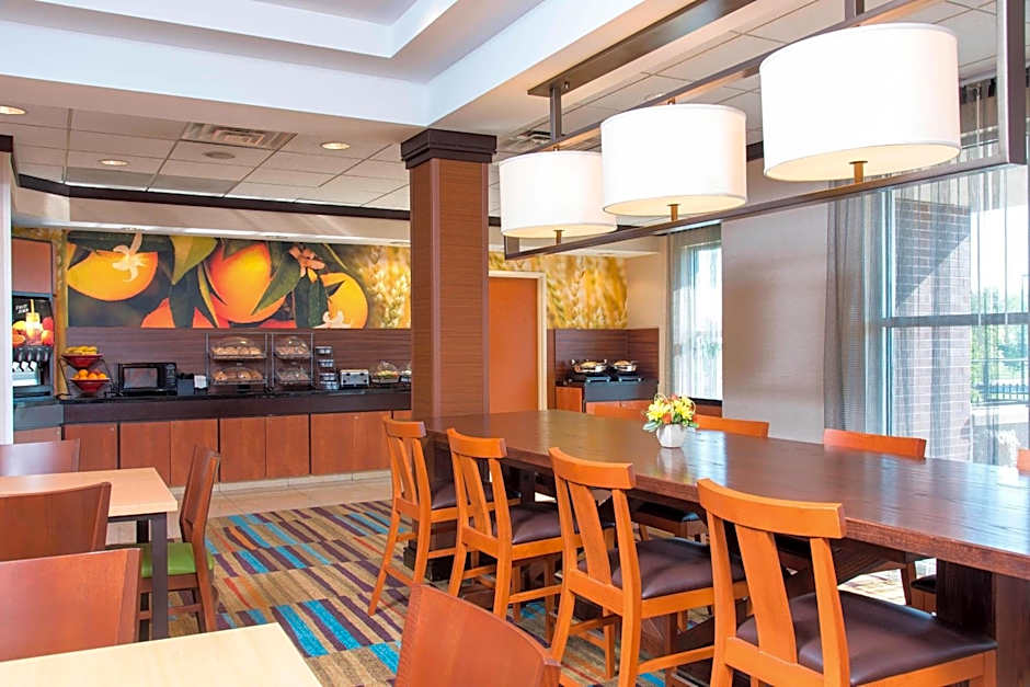 Fairfield Inn & Suites by Marriott Omaha Downtown