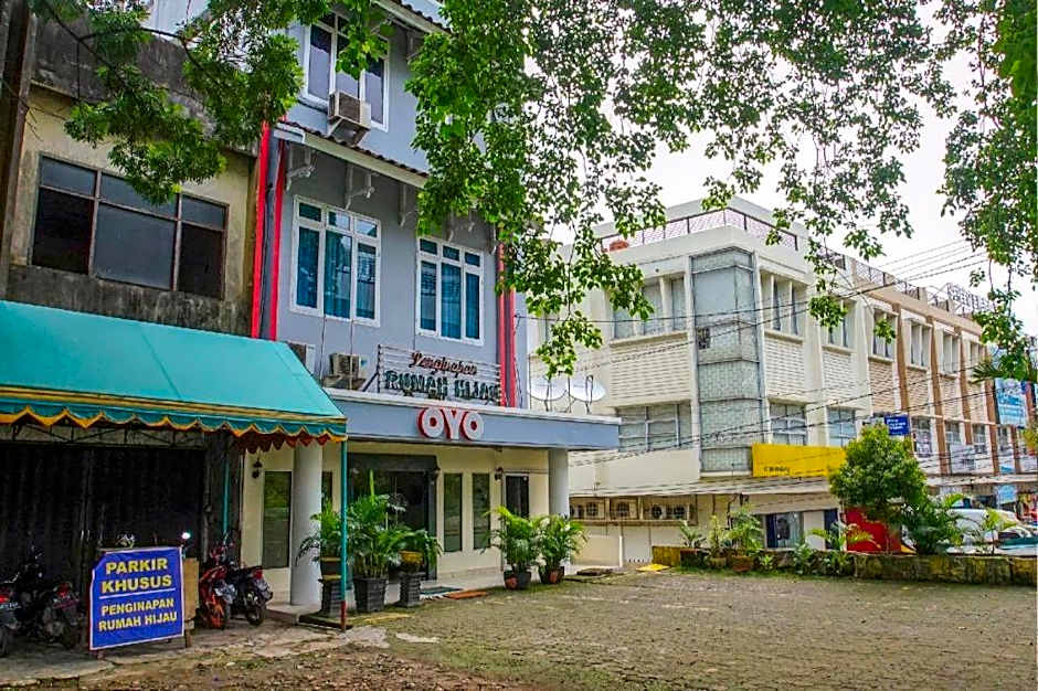 OYO 236 Penginapan Rumah Hijau