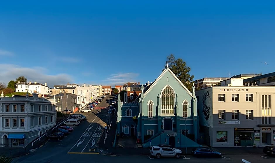 Chapel Apartments