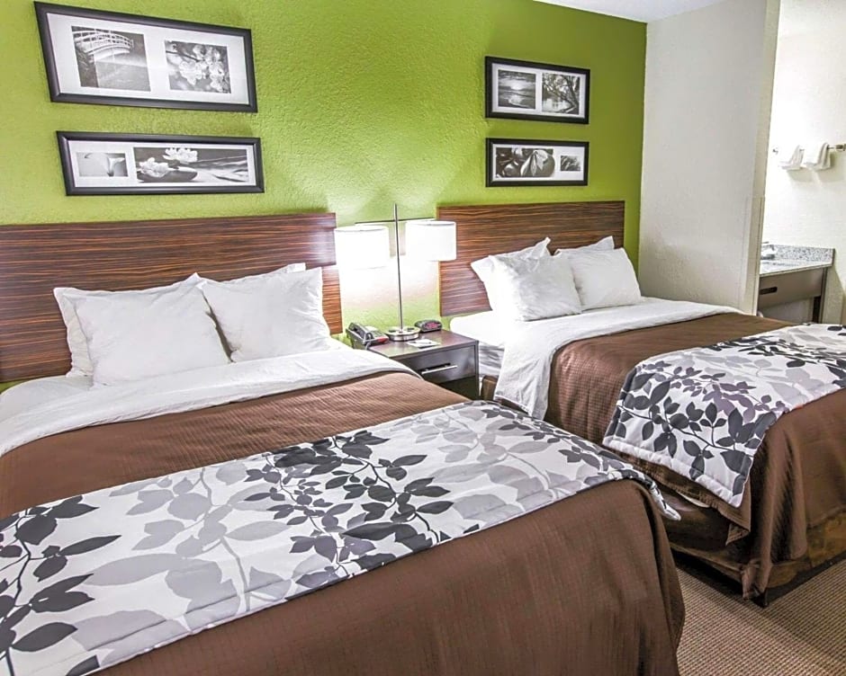 Sleep Inn near Outlets