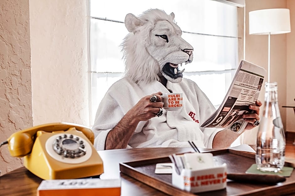 BTH Hotel Arequipa Lake