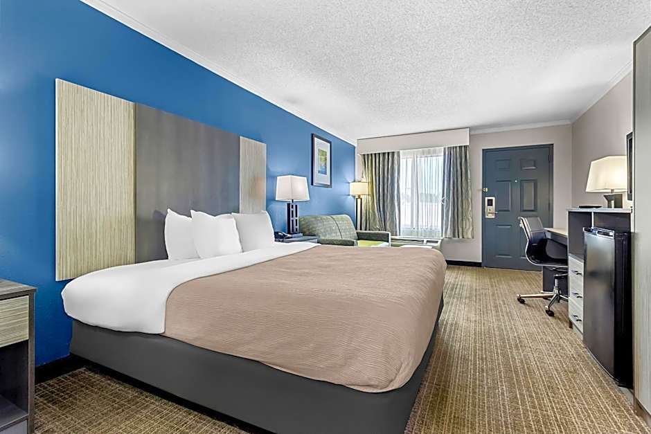 Quality Inn & Suites Florence Civic Center