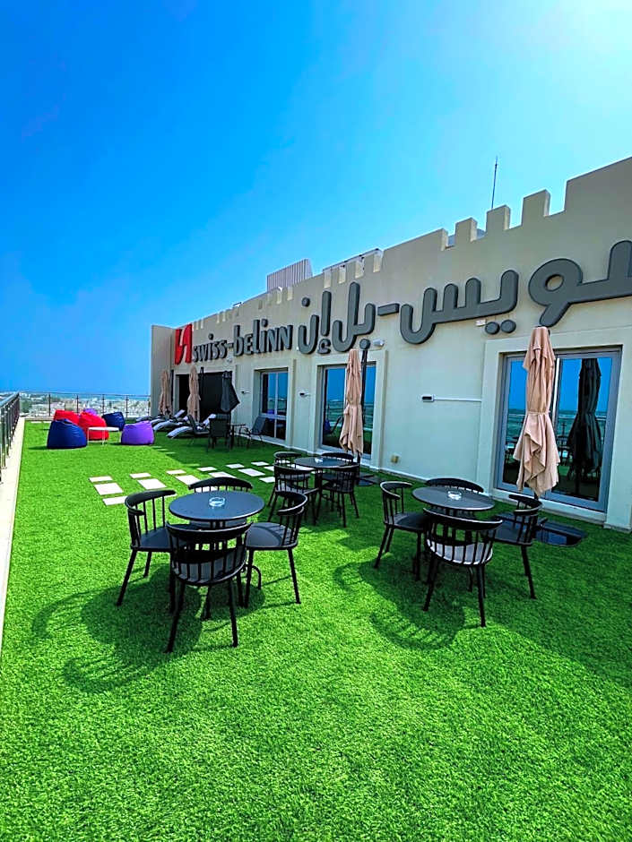 Swiss-Belinn Airport Muscat Oman