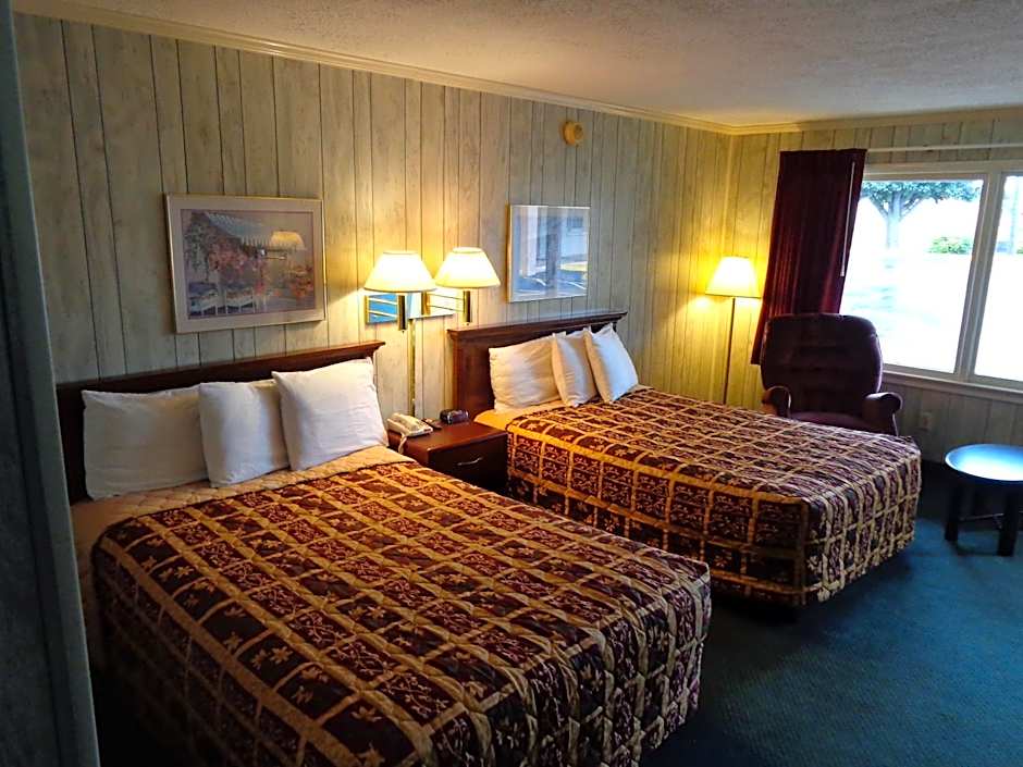 Travelodge by Wyndham Ridgeway Martinsville Area